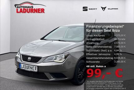 Seat Ibiza Gebrauchtwagen