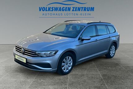 VW Passat Variant Gebrauchtwagen