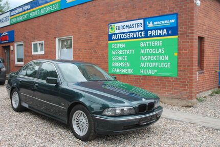 BMW 520 Gebrauchtwagen