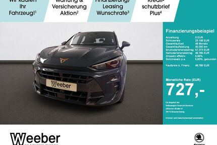 Cupra Terramar Gebrauchtwagen