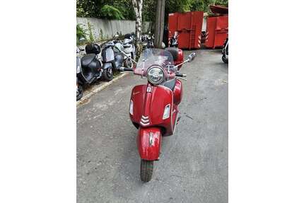 Vespa GTS 125 Gebrauchtwagen