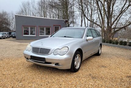 Mercedes-Benz C 180 Gebrauchtwagen