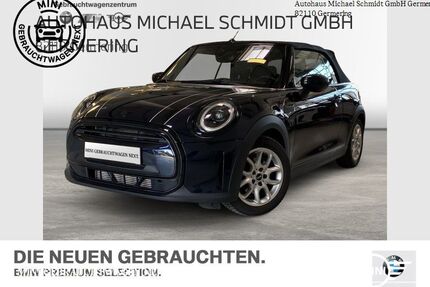 Mini Cooper Cabrio Gebrauchtwagen