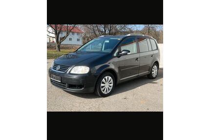 VW Touran Gebrauchtwagen