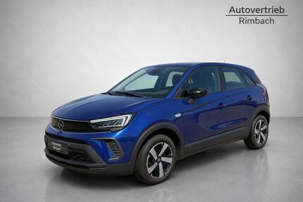 Opel Crossland (X) Gebrauchtwagen