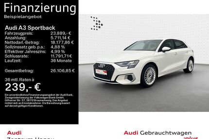 Audi A3 Gebrauchtwagen