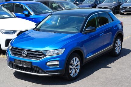 VW T-Roc Gebrauchtwagen
