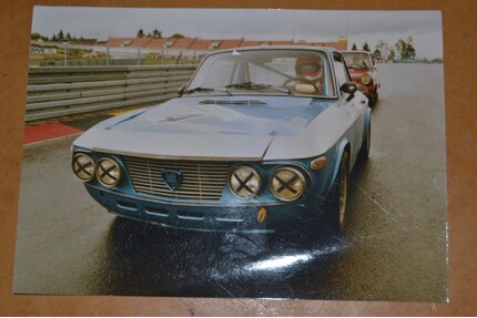 Lancia Fulvia Coupe 