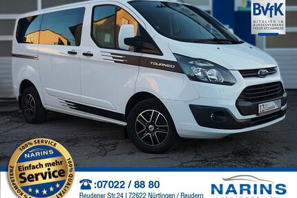 Ford Transit Custom Gebrauchtwagen