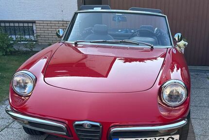 Alfa Romeo Spider Gebrauchtwagen