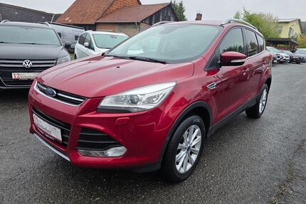 Ford Kuga Gebrauchtwagen