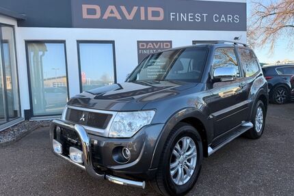 Mitsubishi Pajero Gebrauchtwagen