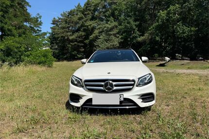 Mercedes-Benz E 220 Gebrauchtwagen