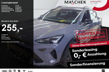 Cupra Formentor Gebrauchtwagen