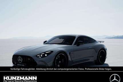 Mercedes-Benz AMG GT Gebrauchtwagen
