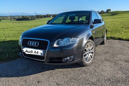 Audi A4 Gebrauchtwagen