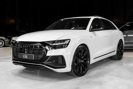 Audi Q8 Gebrauchtwagen