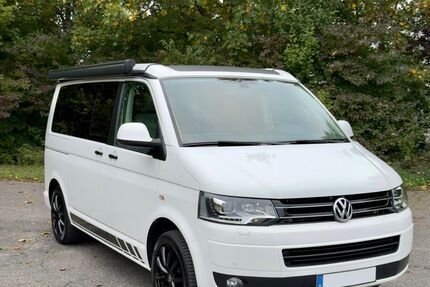 VW T5 California Gebrauchtwagen
