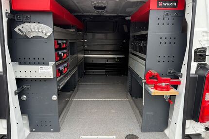 Opel Vivaro Gebrauchtwagen