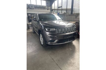 Jeep Grand Cherokee Gebrauchtwagen