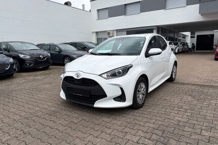 Toyota Yaris Gebrauchtwagen
