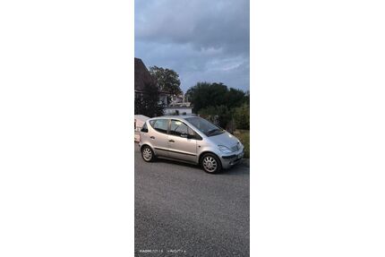 Mercedes-Benz A 170 Gebrauchtwagen