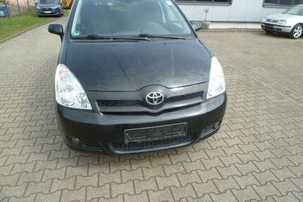 Toyota Corolla Verso Gebrauchtwagen
