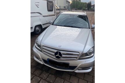 Mercedes-Benz C 220 Gebrauchtwagen