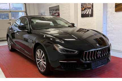 Maserati Ghibli Gebrauchtwagen