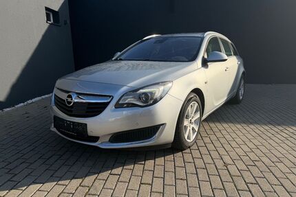 Opel Insignia Gebrauchtwagen