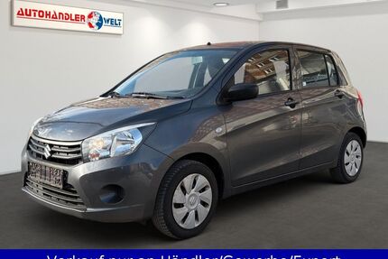 Suzuki Celerio Gebrauchtwagen