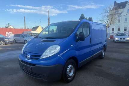 Nissan Primastar Gebrauchtwagen