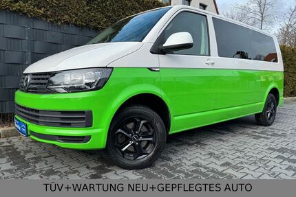 VW T6 Caravelle Gebrauchtwagen