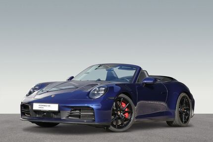 Porsche 992 Gebrauchtwagen