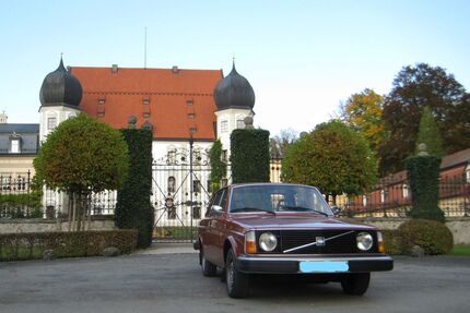 Volvo 244 Gebrauchtwagen