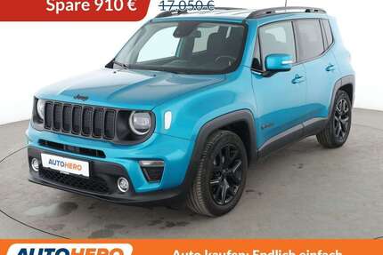 Jeep Renegade Gebrauchtwagen