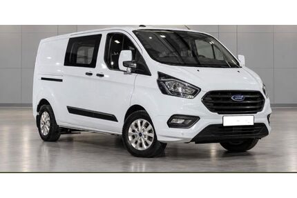 Ford Transit Custom Gebrauchtwagen