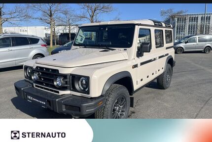 Ineos Grenadier Gebrauchtwagen