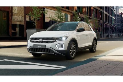 VW T-Roc Gebrauchtwagen