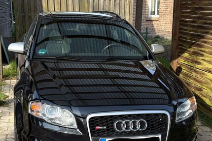 Audi RS4 Gebrauchtwagen