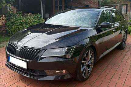 Skoda Superb Gebrauchtwagen