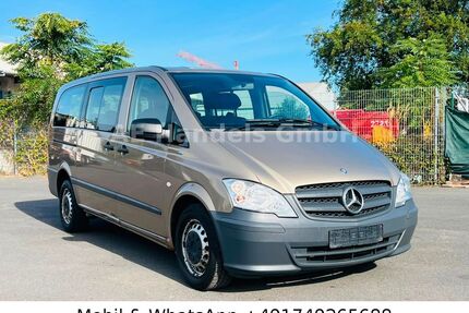Mercedes-Benz Vito Gebrauchtwagen
