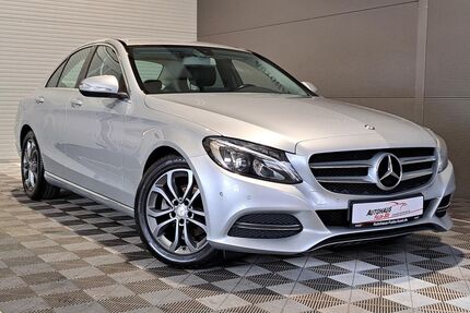 Mercedes-Benz C 200 Gebrauchtwagen