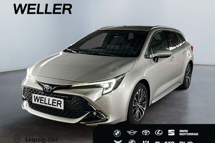 Toyota Corolla Gebrauchtwagen