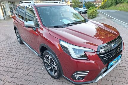 Subaru Forester Gebrauchtwagen