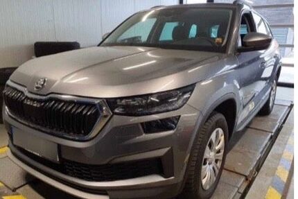 Skoda Kodiaq Gebrauchtwagen