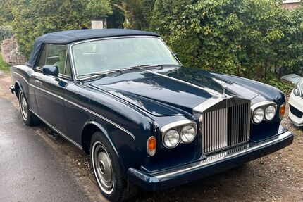 Rolls Royce Corniche Gebrauchtwagen