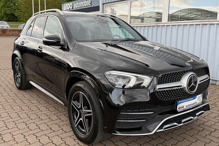 Mercedes-Benz GLE 400 Gebrauchtwagen