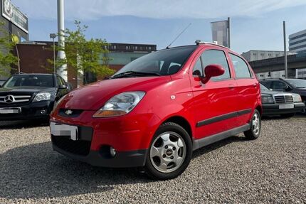 Chevrolet Matiz Gebrauchtwagen