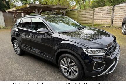 VW T-Roc Gebrauchtwagen